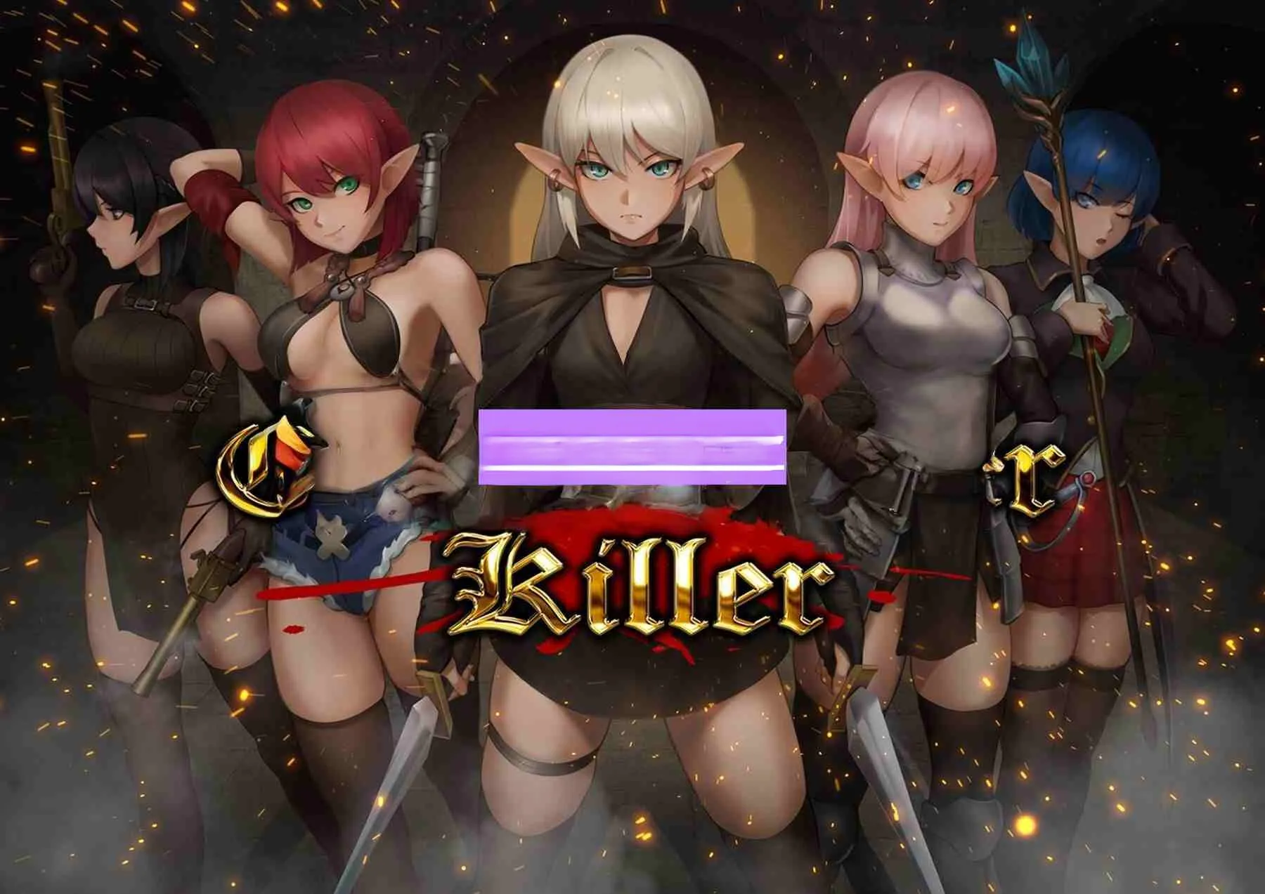 更新[爆款ACT/复仇] 变装杀手 Crossdresser Killer v1.0.2 官方中文步兵版