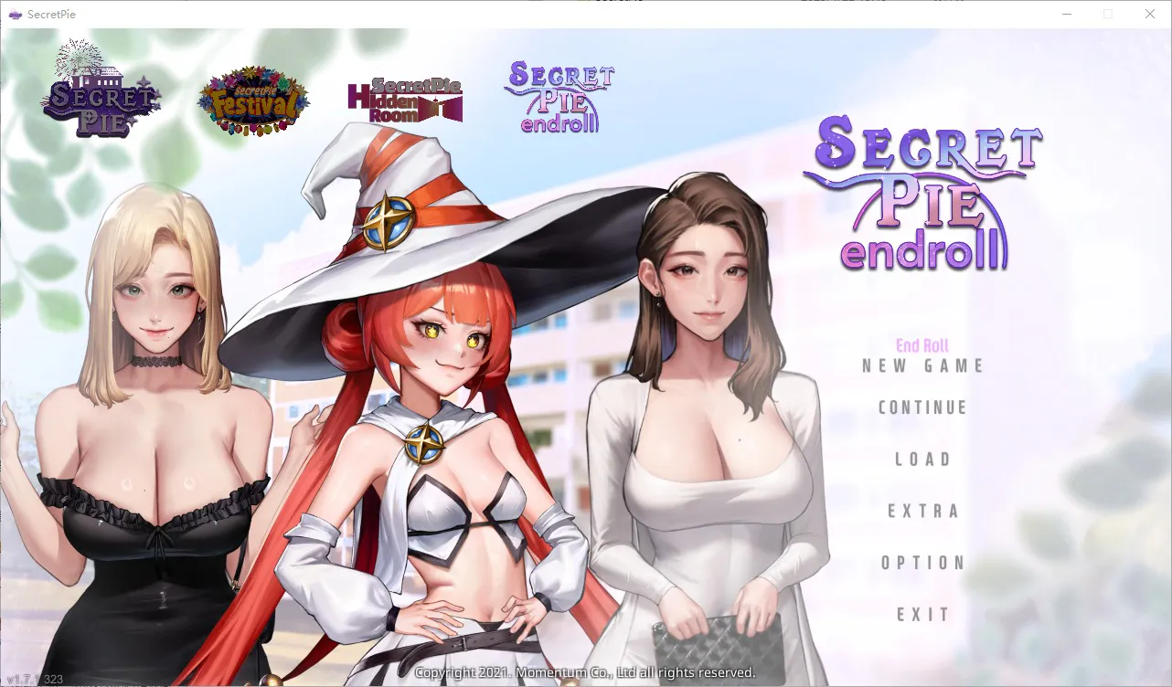 A8054[SLG/汉化]秘密派：密室-SecretPieV1.7.1.323官方中文步兵版[2G]