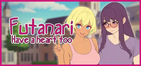 【日式SLG/动态/PC】扶她心中也有爱 Futanari have a heart too v1.0官方中文版【252M/迅雷/度盘】