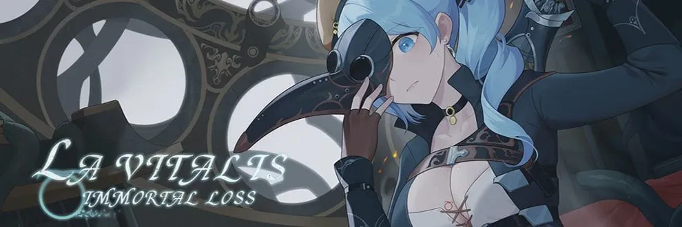 【动作ACT/触手/全动态】永恒的欠损 永恆的欠損 La Vitalis Immortal Loss v0.30.1 Beta 官方中文版【700M/迅雷/度盘】