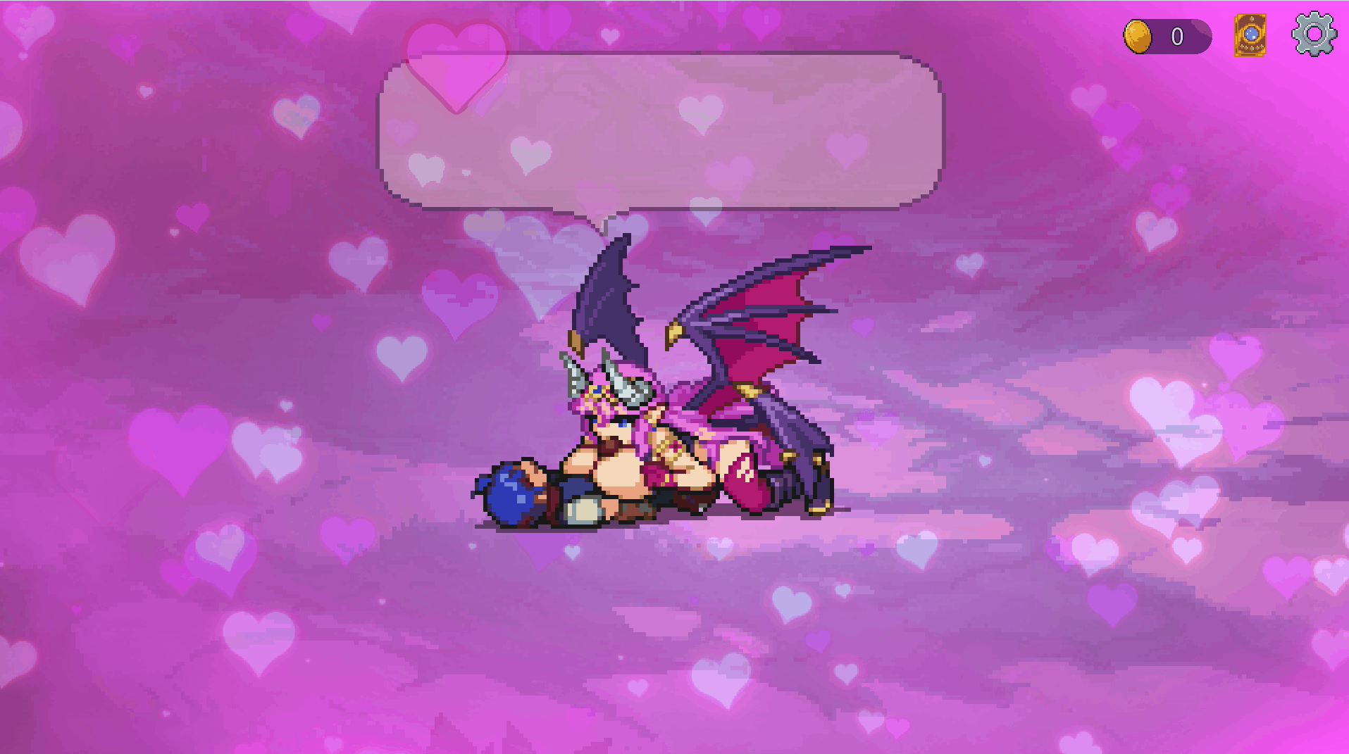 魅魔之森~我被魔物娘包围了v1.03【PC/日系SLG/卡牌/像素/动态/官方中文】附存档