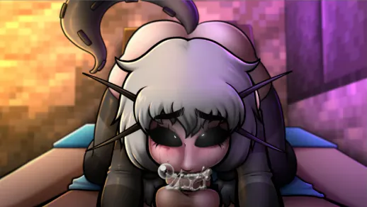 【同人SLG/汉化/动态】我的世界H版：我的湿界 Horny Craft v0.29.1 安卓+PC