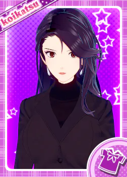 【恋活2SunShine人物卡】分享一些恋活的人物卡,比较符合个人口味