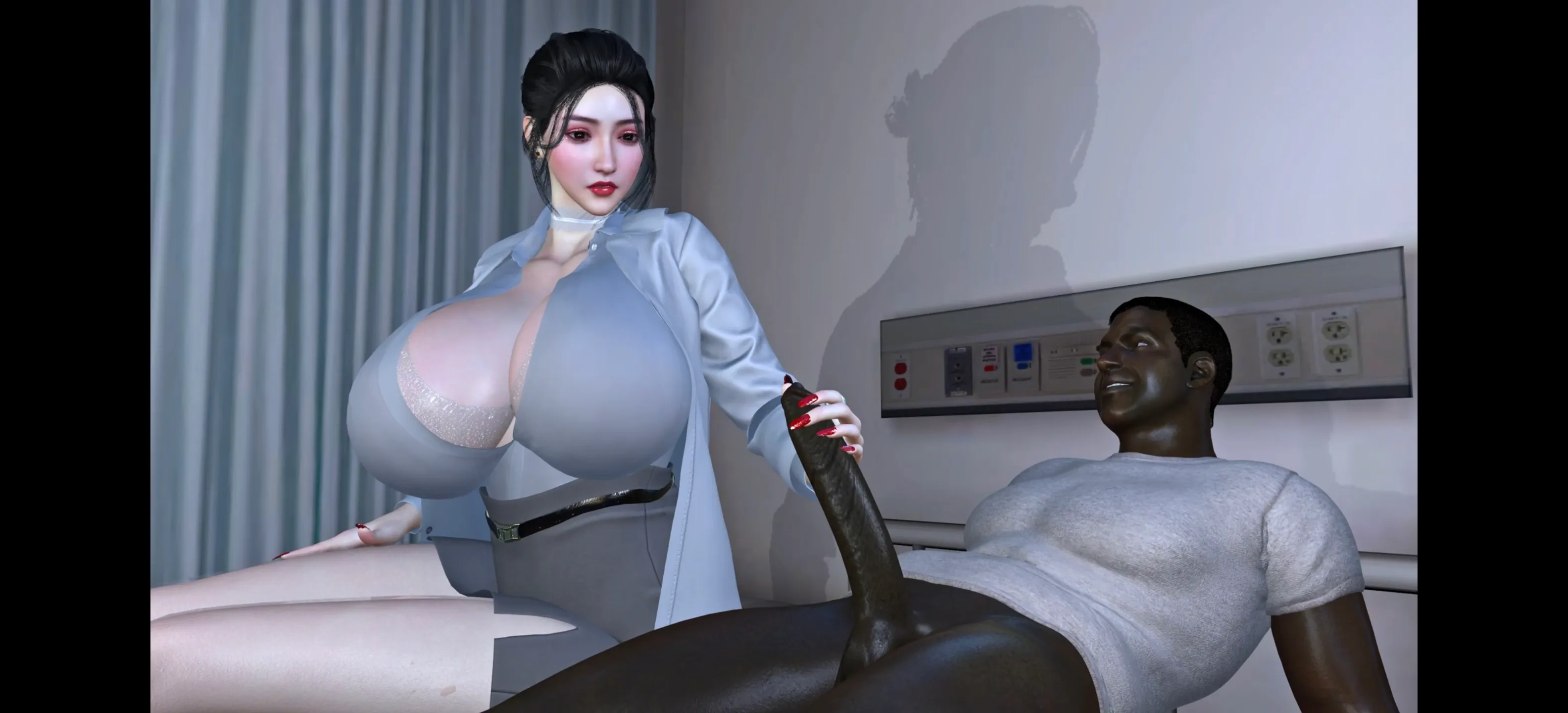 【VAM】Brainocn:看诊NTR