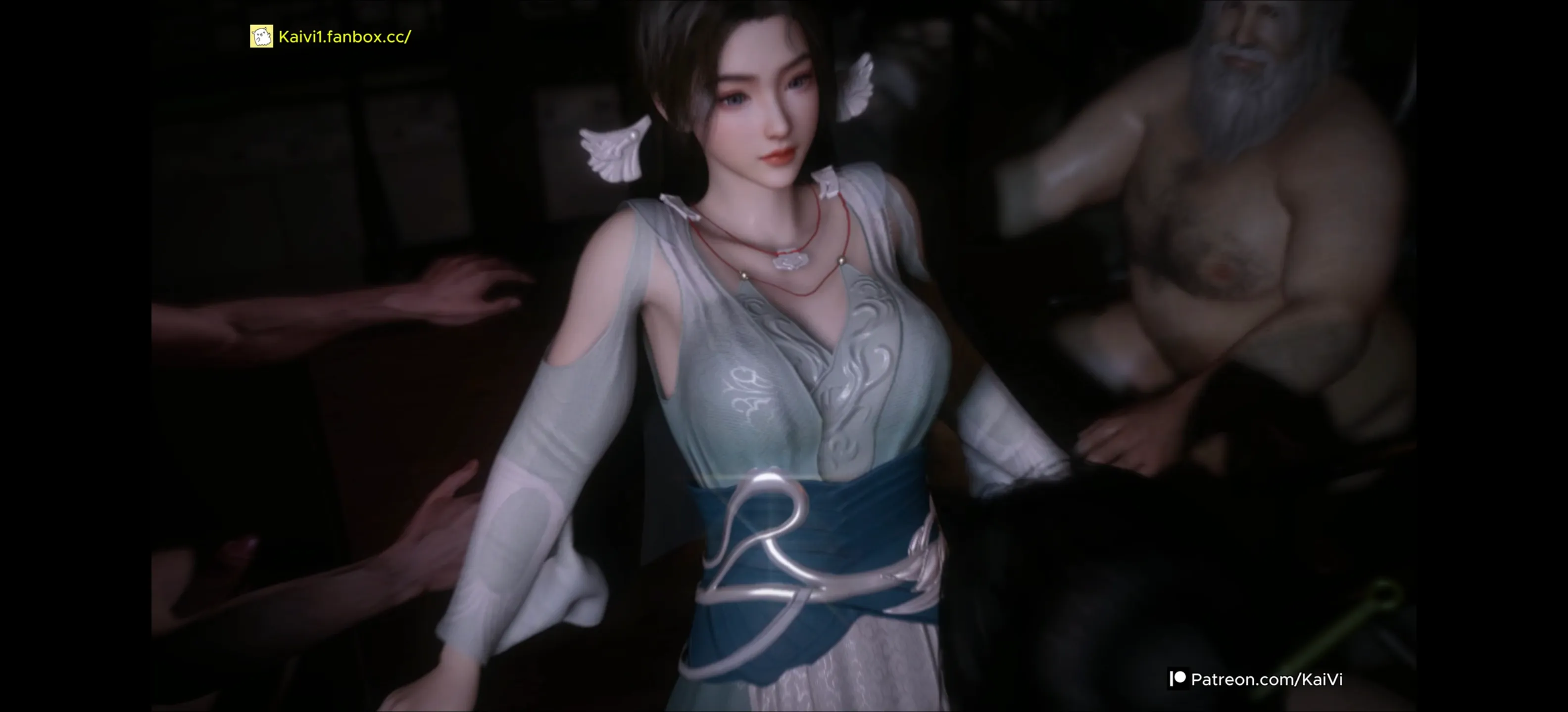 【VAM】kivai 凡人修仙传宋玉 文思月P1