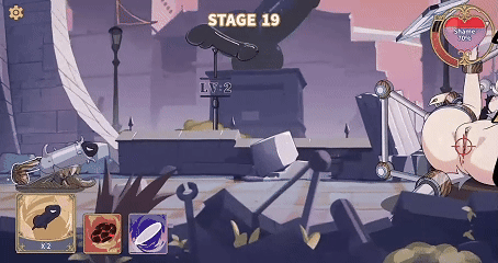  [新作SLG/动态/官中]愤怒的鸡巴 Angry Dik v1.0.3 官方中文步兵版