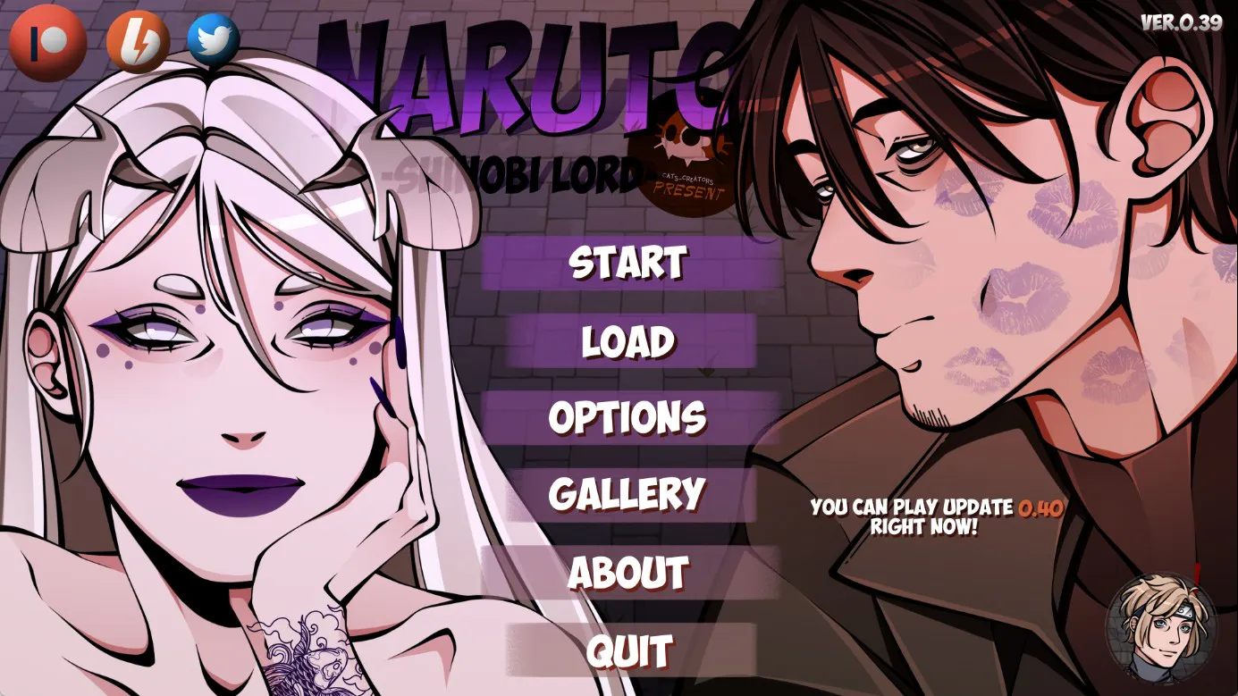 【同人SLG/汉化/动态】火影忍者：忍者领主v0.40 汉化版【PC+安卓/7.33G/更新】