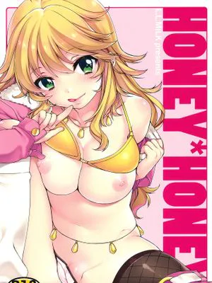 HONEY＊HONEYTHEDO@STER