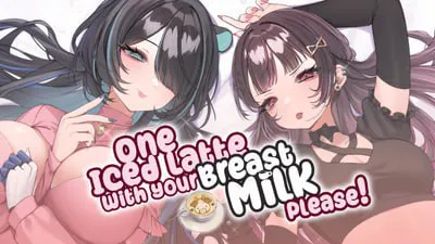 [SLG官中PC无码巨乳]一杯冰拿铁加您的母乳，谢谢 One Iced Latte With Your Breast Milk, Please v1.25.9.11  [FM/BD 600M]