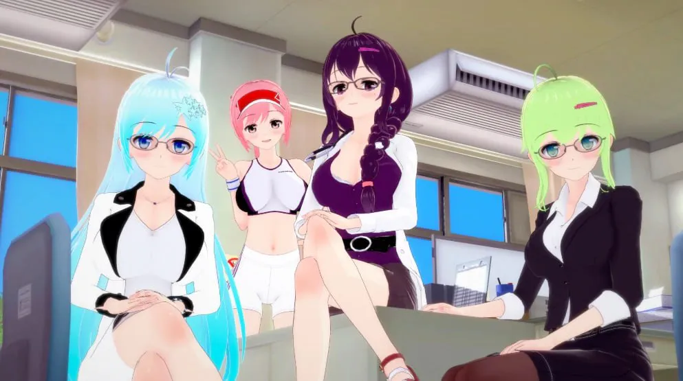 【日系SLG/汉化/萝莉】学校故事9.5 汉化版【安卓/1.9G/更新】