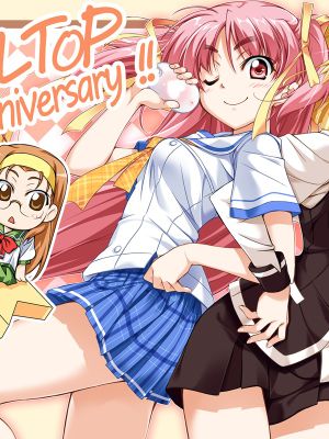 pulltop10周年纪念官方壁纸