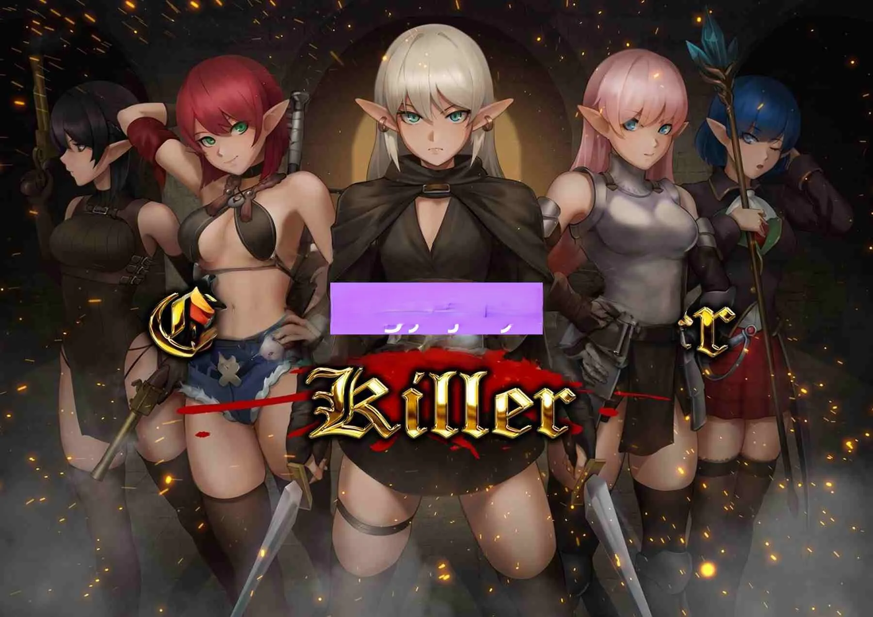更新[爆款ACT/复仇] 变装杀手 Crossdresser Killer v1.1.1 官方中文步兵版+存档 