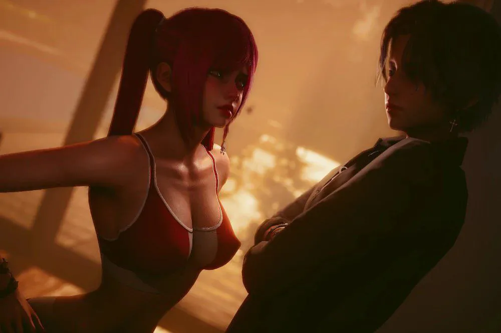 【亚洲SLG/汉化/后宫/安卓直装】黎明之秋0.2 汉化版【1.3G/更新】