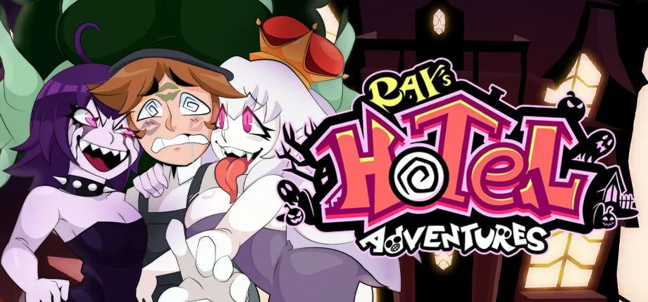 ［新作SLG/官中/PC/动态/无码/CV ］雷的酒店奇遇 Ray's Hotel Adventures v1.0［1.03G］