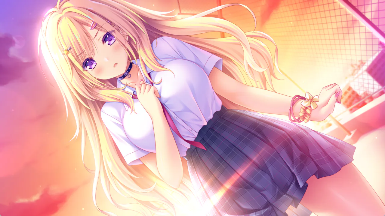 【拔作ADV/巨乳/2C】闪耀少女（きら☆かの）~ AI汉化+全CG