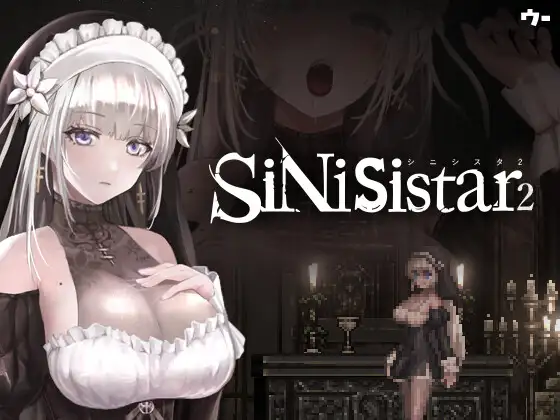 【简中/ACT/像素/步兵】SiNiSistar2勇闯恶魔城2 ver1.21+mod+存档+修改器