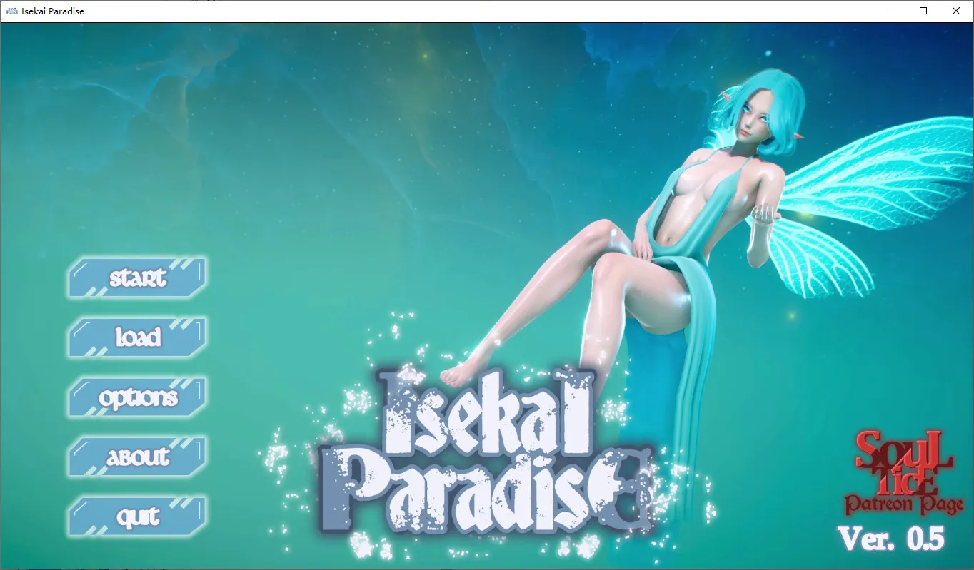 A8279[SLG/汉化]异世界天堂IsekaiParadisev0.5PC+安卓汉化版[5.7G]