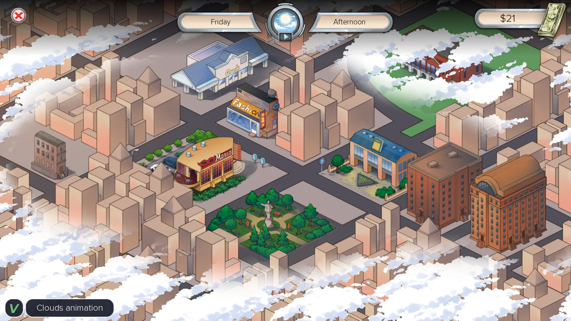 A8303[SLG/PC/官中]淑女的广场熟女广场MILF'sPlazaSteam18a2官中步兵版[3G]