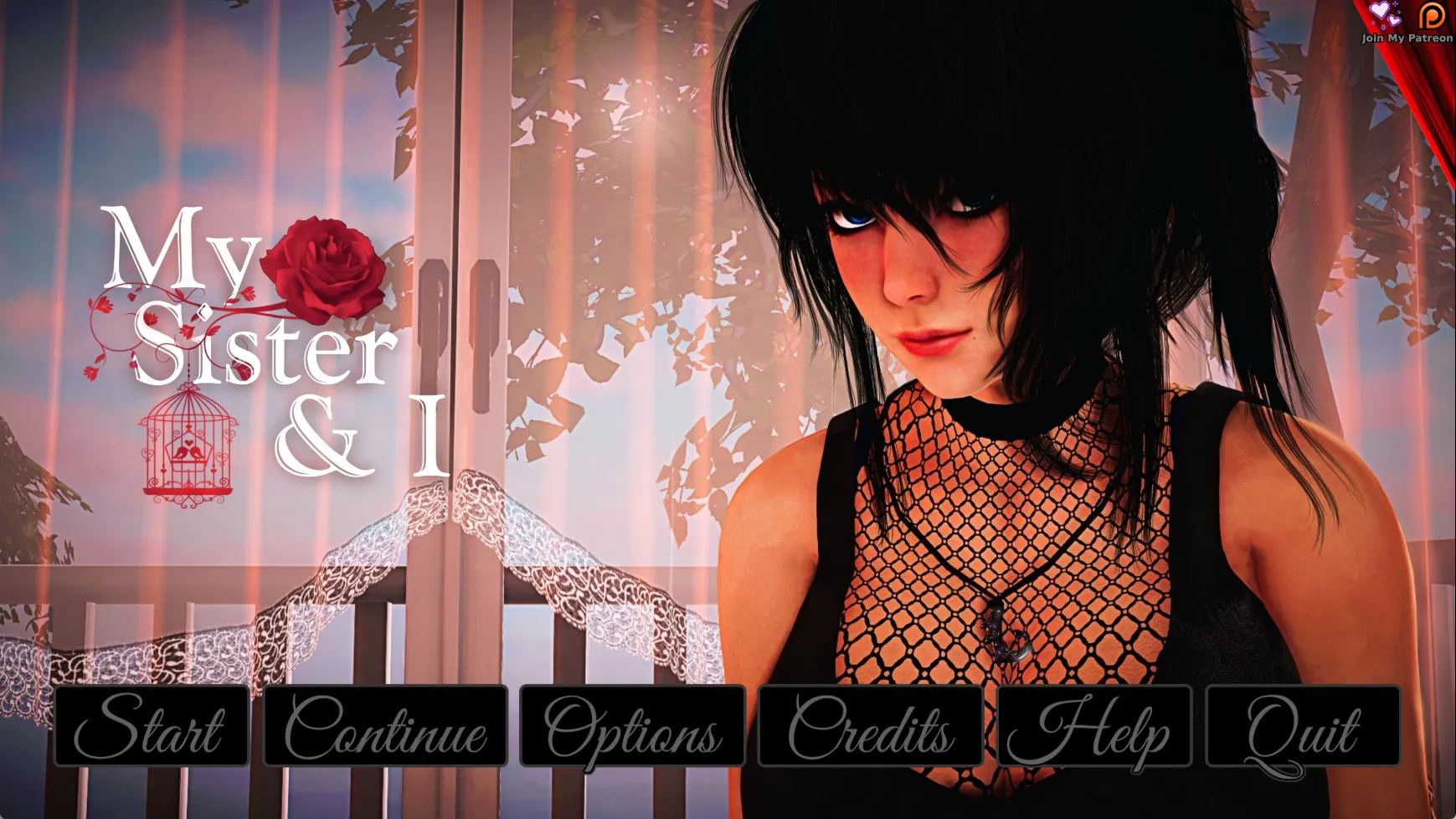 【欧美SLG/汉化/动态】我和妹妹v0.9 汉化版【PC+安卓/6.64G/更新】