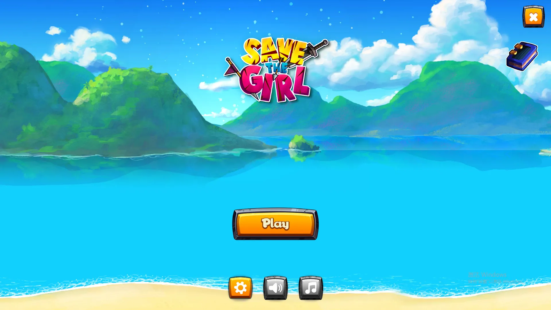 A8367[神奇SLG/中文/全动态]救妞大冒险！SaveTheGirl官方中文步兵版[500M]