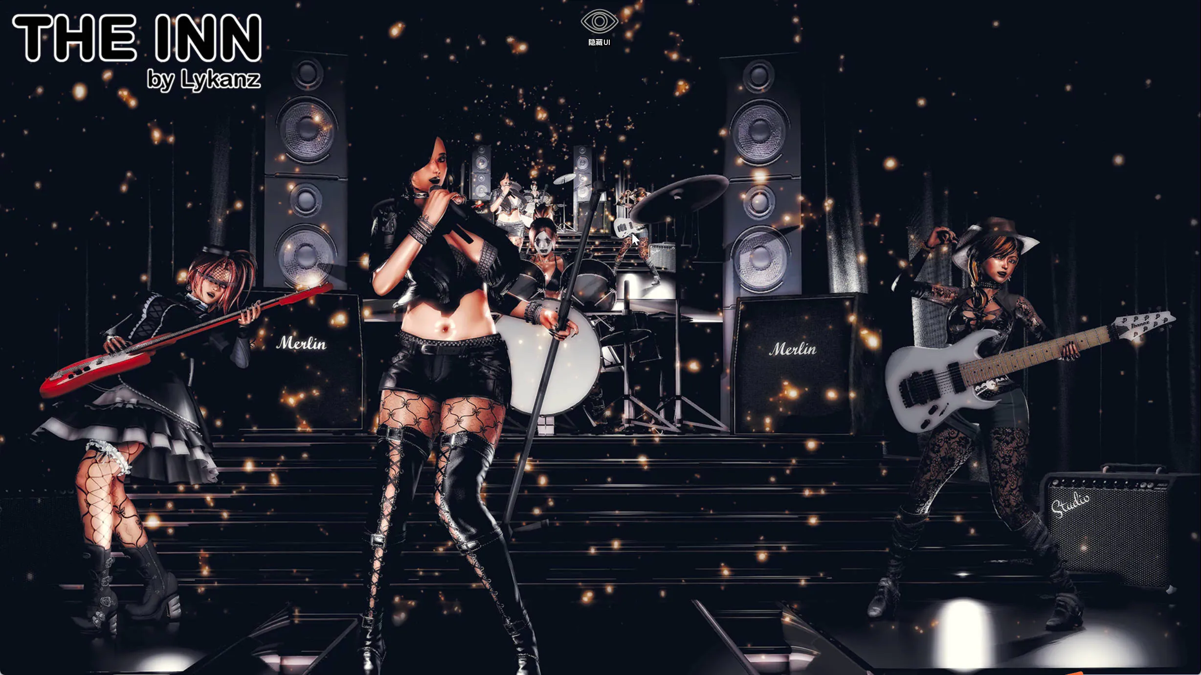 【神作SLG/汉化/动态】客栈Ch.2v1.02.01赞助 汉化版【PC+安卓/6.78G/更新】