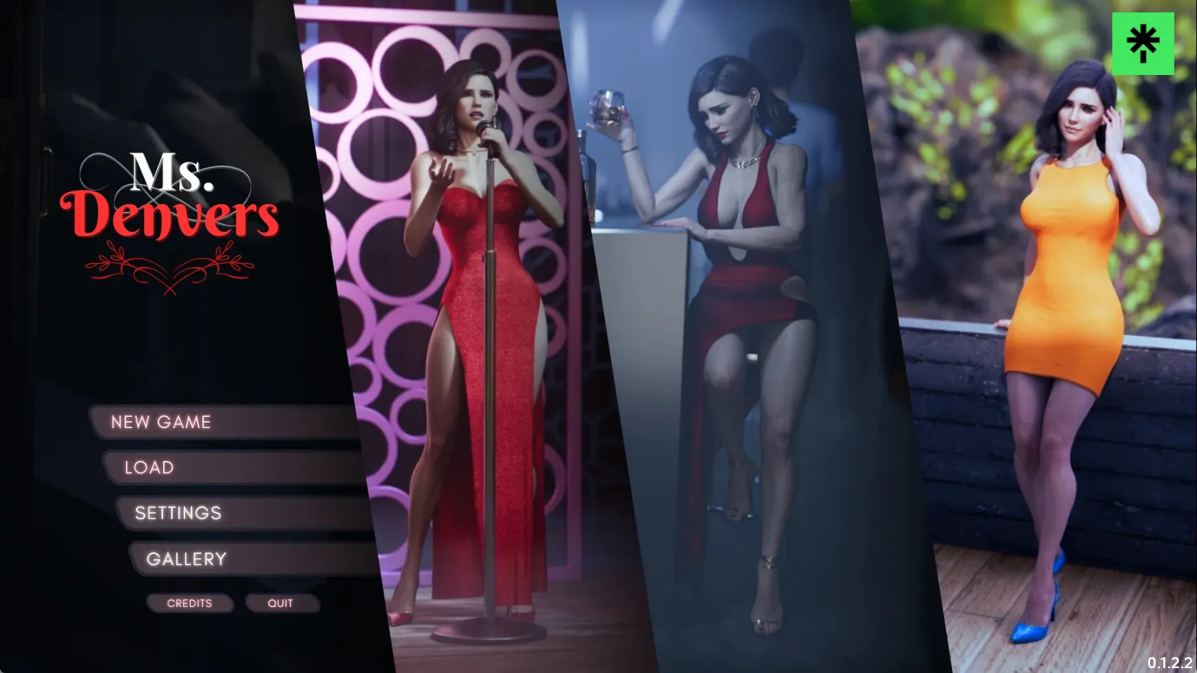 【精品SLG/汉化/动态】丹弗斯小姐v0.1.2.2赞助 汉化版【PC+安卓/4.06G/更新】