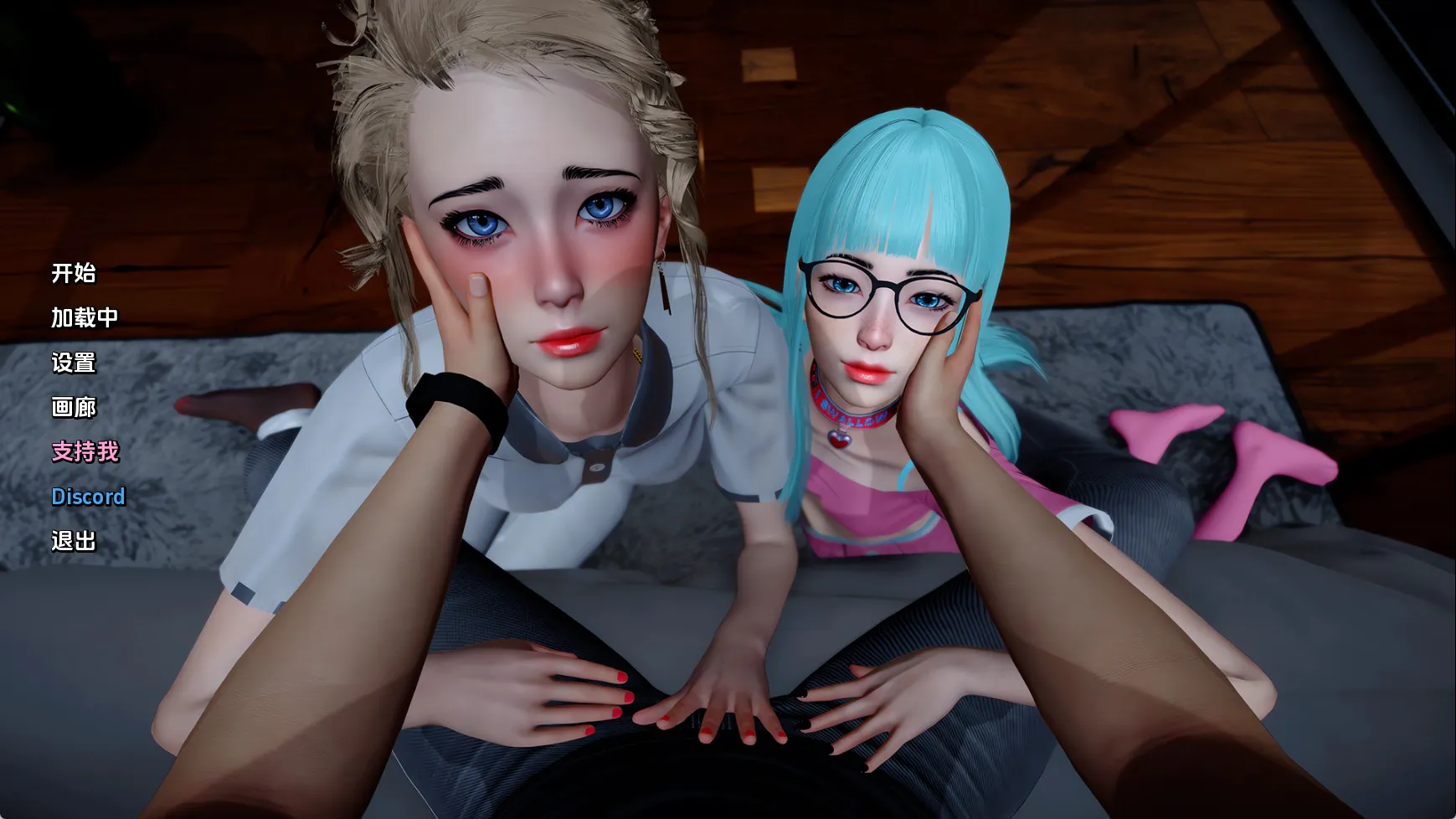 【欧美SLG/汉化/动态】希望未来更美好Ep.3v0.25 汉化版【PC+安卓/8.15G/更新】