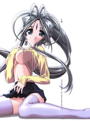 蒼5 (ああっ女神さまっ) [中国翻訳]