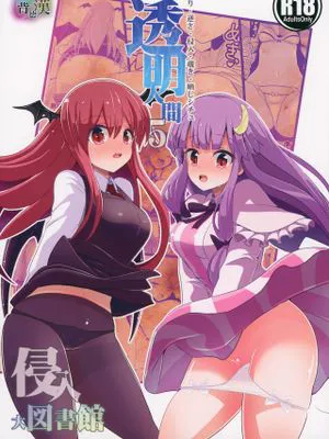 (紅楼夢10)東方透明人間5 侵入 大図書館 (東方Project) [中国翻訳]