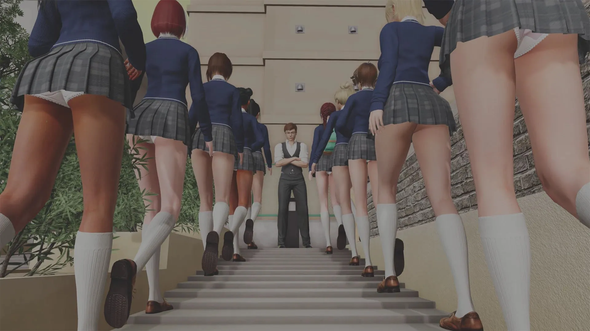 [SLG汉化PC安卓]校长先生V0.17.1 Beta   [FM/BD 11G]