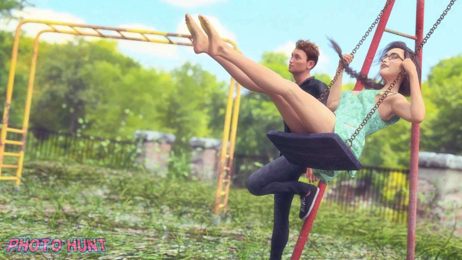 [SLG汉化PC安卓] 猎艳逐影  Ver0.20.1 extra  [FM/BD 10G]