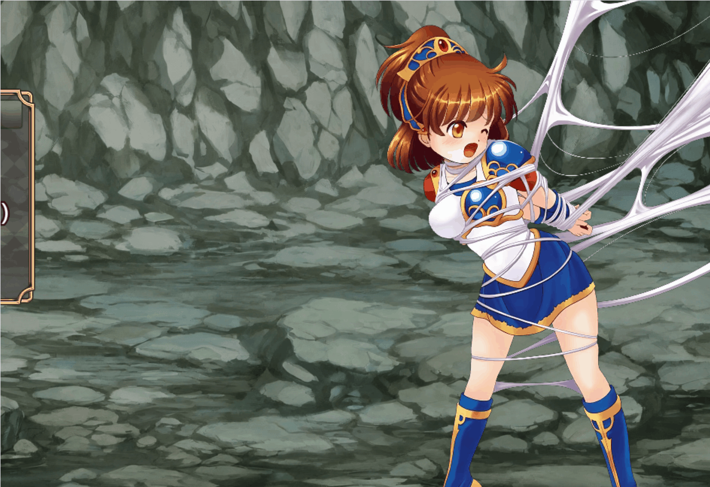 深渊之森RPG3 拘束系凌辱RPG的集大成之作！v1.0.9【PC/安卓直装/日系RPG/Live2D/探索/异种/动态/汉化中文】附作弊码