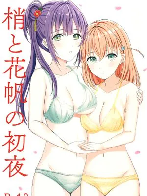 梢と花帆の初夜 (ラブライブ! 蓮ノ空女学院スクールアイドルクラブ)