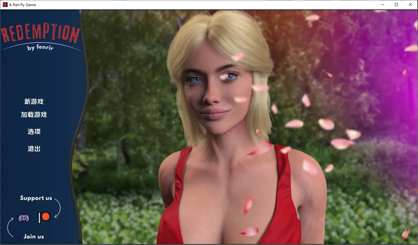 A8506[SLG/汉化]救赎Redemption[v0.3.1]PC+安卓汉化版[2.5G]