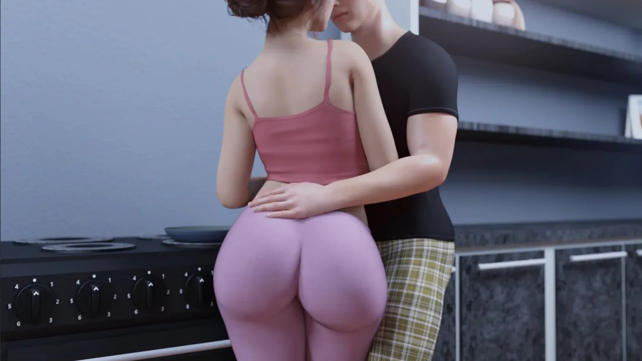 [超精品SLG/动态/汉化]心脏问题-圣诞特别篇Heart Problems AI版