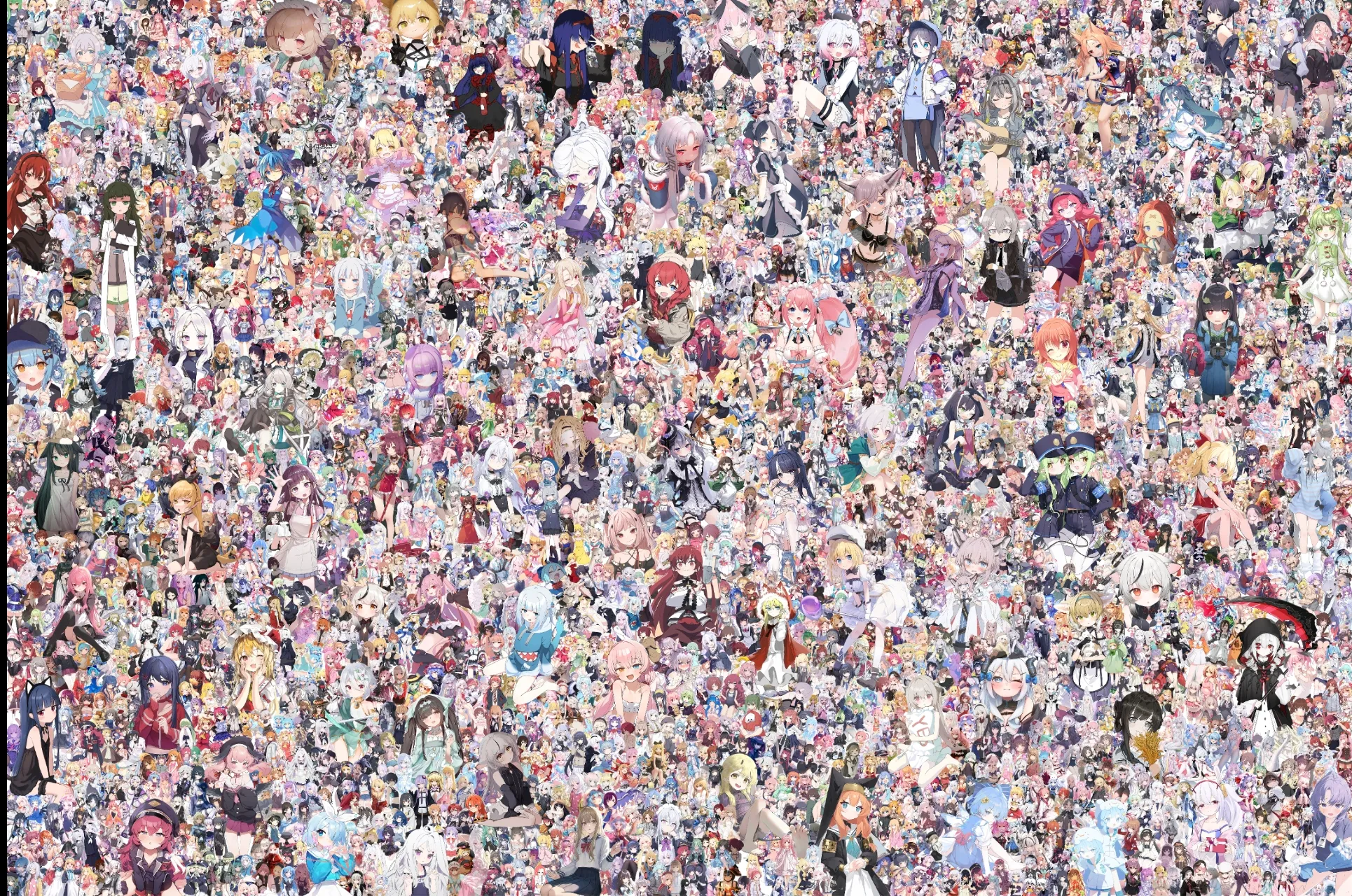 万萝图1-4期全部原图和PSD图包