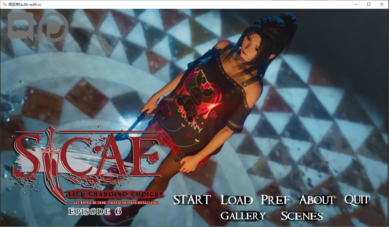 A8566[欧美SLG/汉化]改变生活的选择LifeChangingChoicesEP6bPC+安卓汉化版[6.4G]