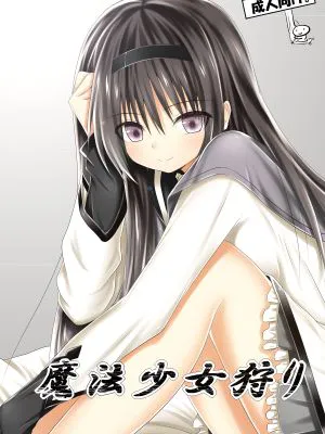 魔法少女狩り (魔法少女まどか☆マギカ)