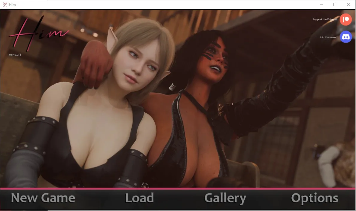 A8602[SLG/汉化]他Him[v0.2.3]PC+安卓汉化版[6G]