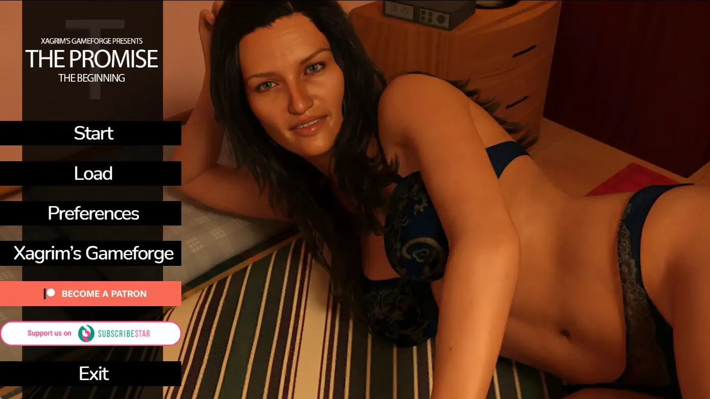 【欧美SLG/汉化/沙盒】承诺v0.99.7 汉化版【PC+安卓/8.17G/更新】