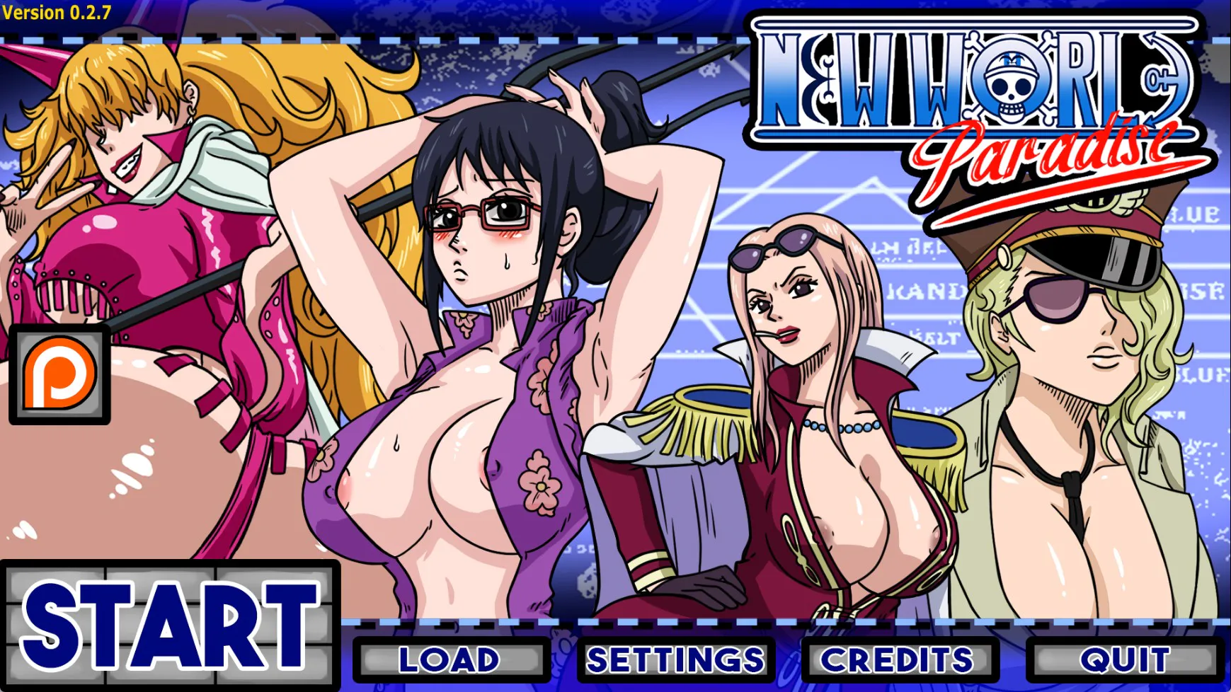 【欧美SLG/汉化/动态】新世界乐园v0.2.7.1x 汉化版【PC+安卓/1.88G/更新】