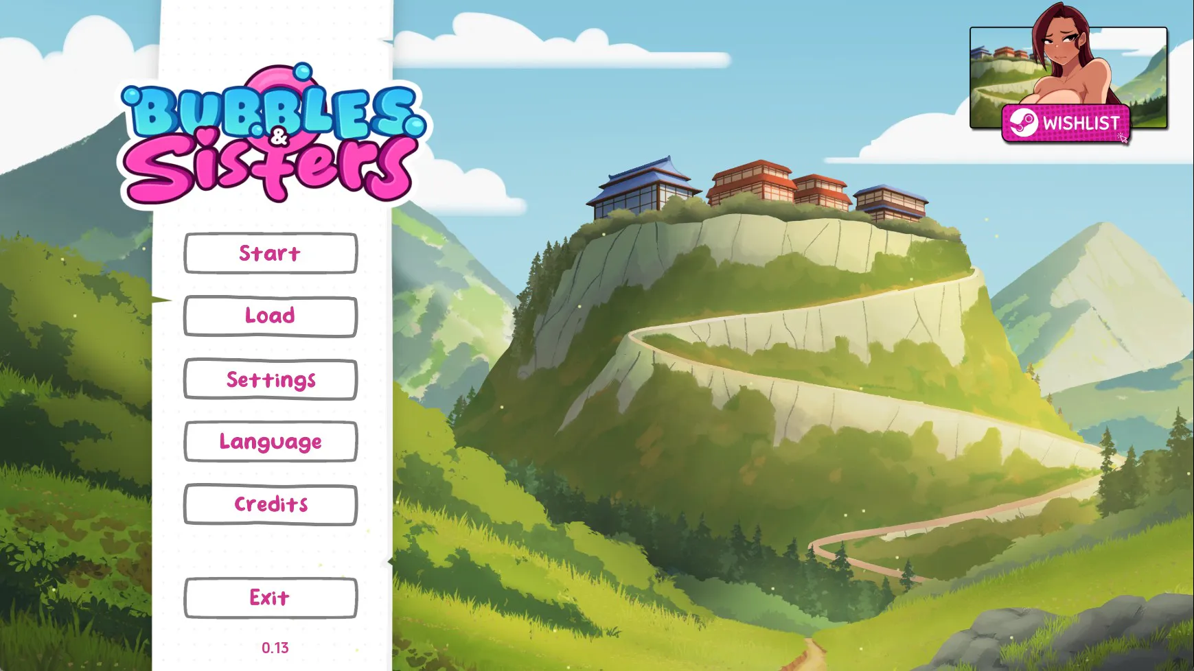 【欧美SLG/汉化/动态】泡泡与宝贝v0.13 汉化版【PC+安卓/2.88G/更新】