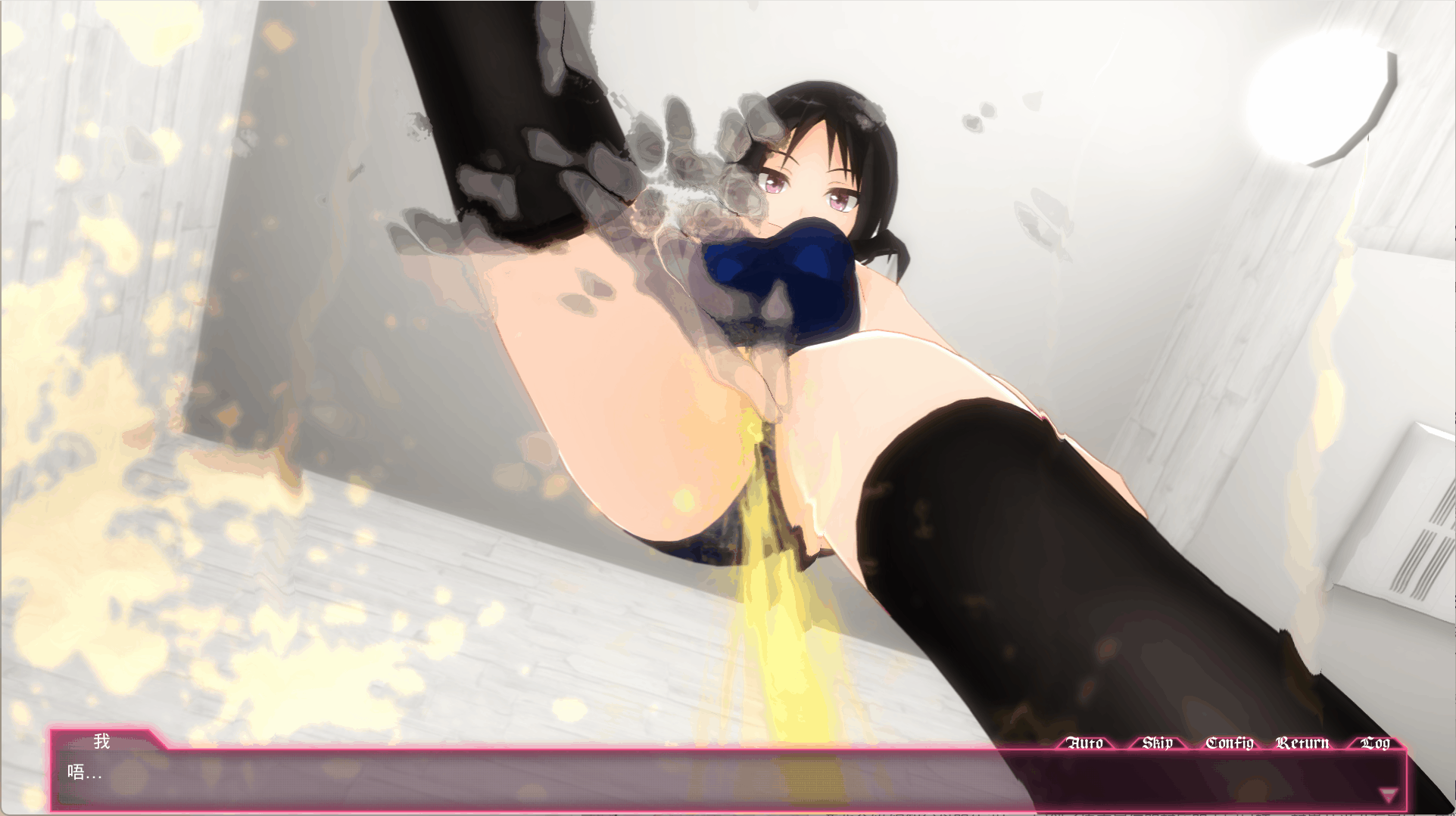 没出息的我想被超攻小姐姐调教【PC/3D/神级SLG/女S/神作/互动/换装/调教/全动态/拔作/官方中文】