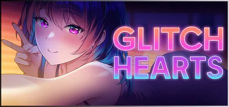 [亚洲风SLG/动态/PC]故障之心 Glitch Hearts v1.0 Steam官中步兵版[2.5G/迅雷/度盘]