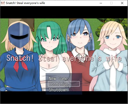 A8671[日式RPG/NTR/精品汉化]抢夺！把别人的老婆都抢过来DL官方中文版[200M]