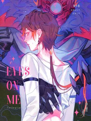 [公钟]EYES ON ME（原神）