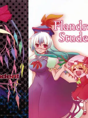 Flandre Student！
