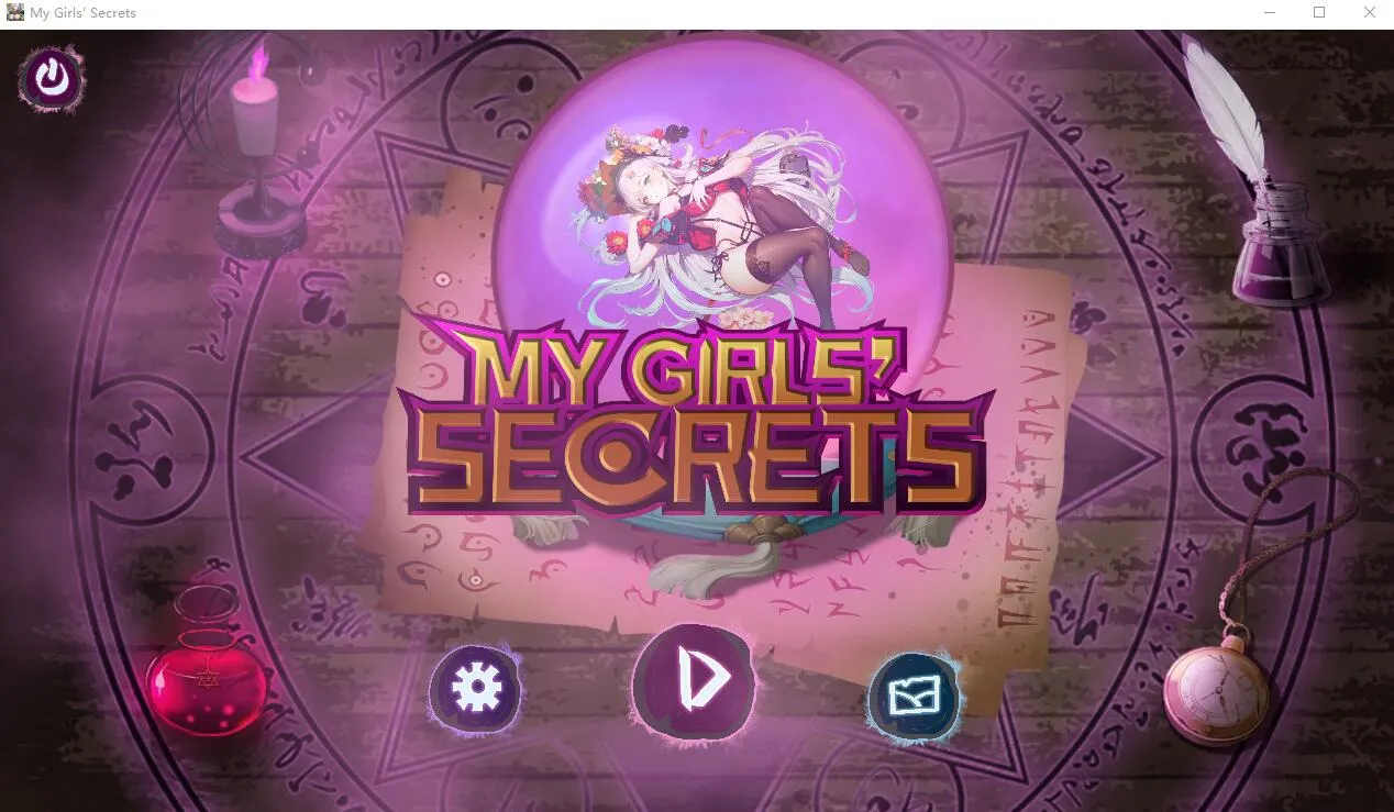 A8694[SLG/汉化/有动画]我那些女友们的小秘密-Build.12866755-STEAM官方中文版+全DLC[300M]