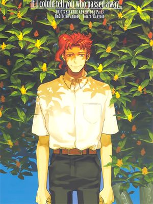 [承花]If I coluld tell you who passed away...（JOJO的奇妙冒险）