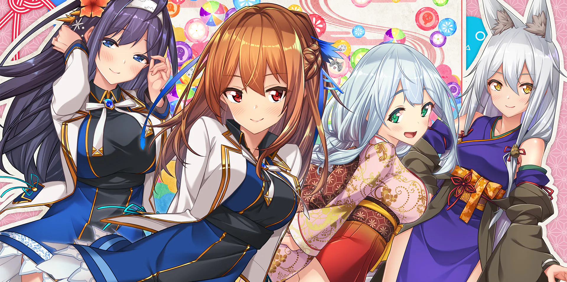 【PC+Tyranor-ADV】纯情化怜怪咖们！/純情化憐フリークス！[AI汉化+存档]（迅雷/VInking链接）